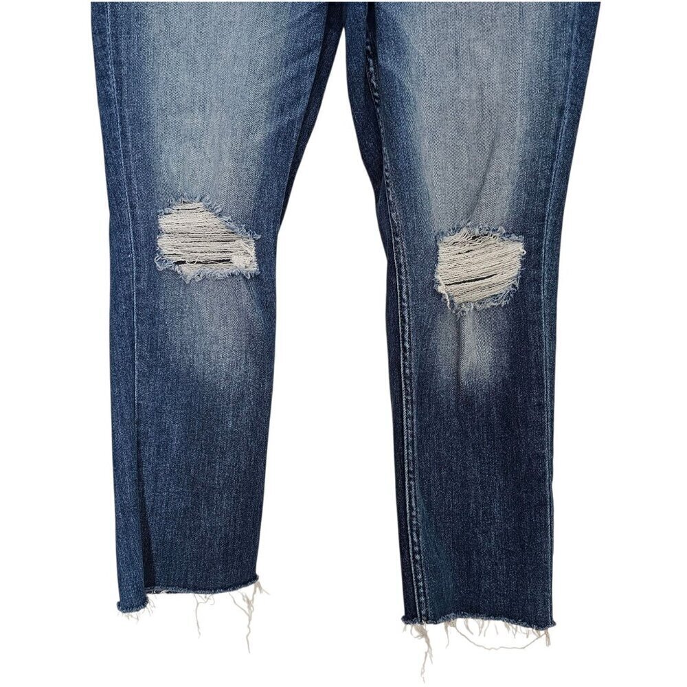 Women's - BKE High Rise Mom Jeans, Size 27 - Picture 2 of 8